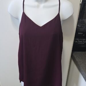 Pink Republic Deep Purple Camisole